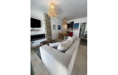 Resale - Ground floor apartment - Marbella - Puerto de Cabopino