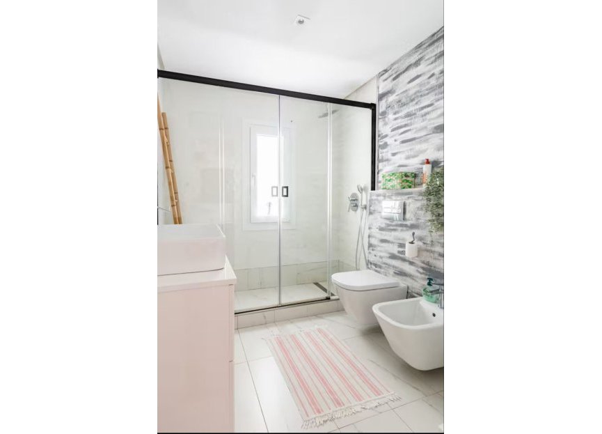 Resale - Ground floor apartment - Marbella - Puerto de Cabopino