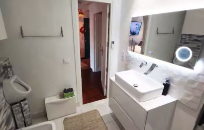 Resale - Ground floor apartment - Marbella - Puerto de Cabopino