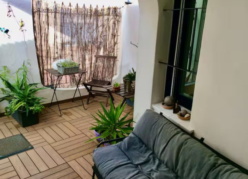 Resale - Ground floor apartment - Marbella - Puerto de Cabopino