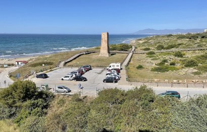 Resale - Ground floor apartment - Marbella - Puerto de Cabopino