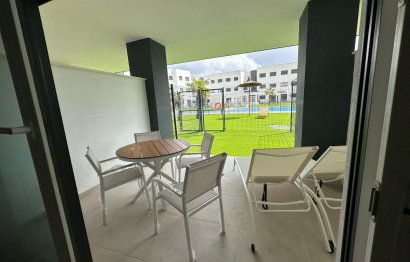 Resale - Ground floor apartment - Estepona - Estepona Centro