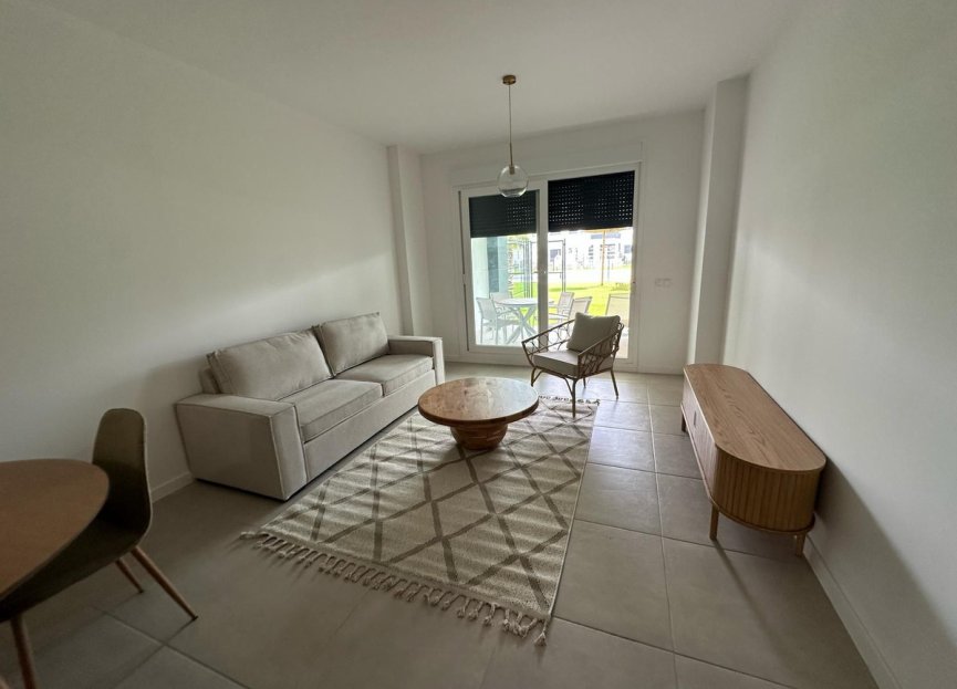 Resale - Ground floor apartment - Estepona - Estepona Centro