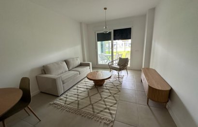 Resale - Ground floor apartment - Estepona - Estepona Centro