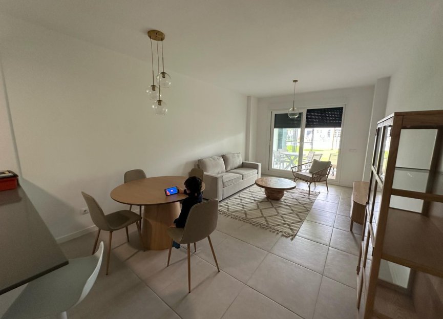 Resale - Ground floor apartment - Estepona - Estepona Centro