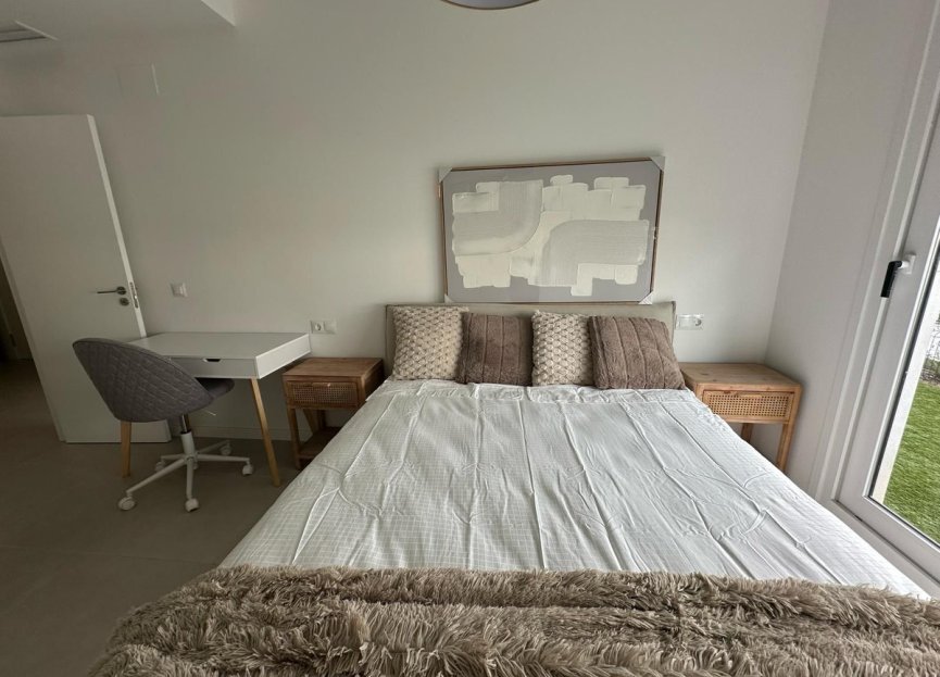 Resale - Ground floor apartment - Estepona - Estepona Centro