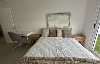 Resale - Ground floor apartment - Estepona - Estepona Centro