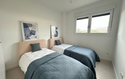 Resale - Ground floor apartment - Estepona - Estepona Centro