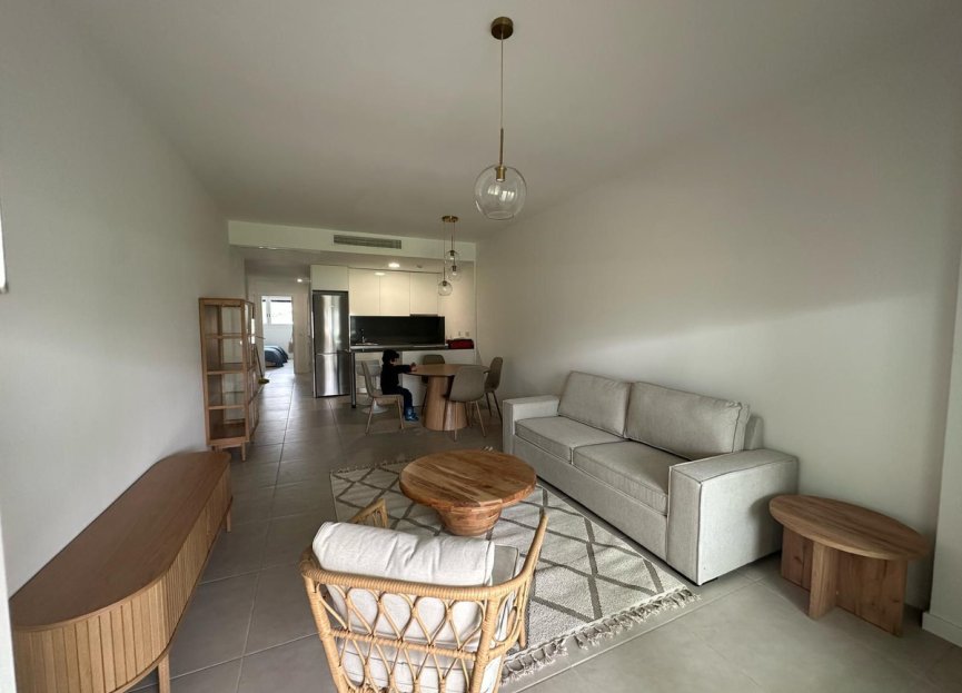 Resale - Ground floor apartment - Estepona - Estepona Centro