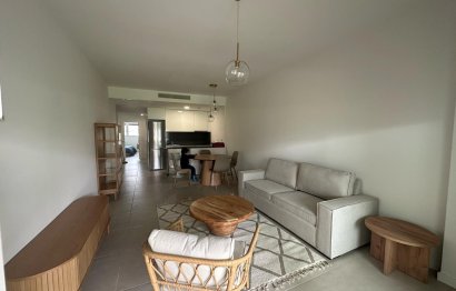 Resale - Ground floor apartment - Estepona - Estepona Centro