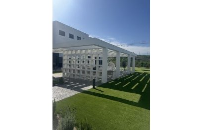 Resale - Ground floor apartment - Estepona - Estepona Centro