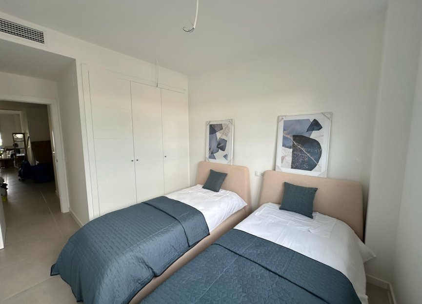 Resale - Ground floor apartment - Estepona - Estepona Centro