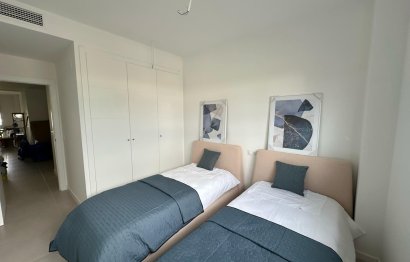 Resale - Ground floor apartment - Estepona - Estepona Centro