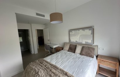 Resale - Ground floor apartment - Estepona - Estepona Centro