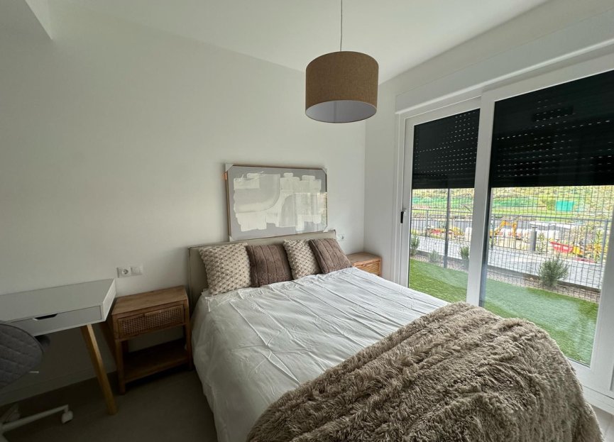 Resale - Ground floor apartment - Estepona - Estepona Centro