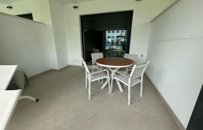 Resale - Ground floor apartment - Estepona - Estepona Centro