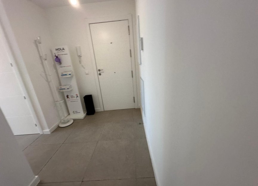 Resale - Ground floor apartment - Estepona - Estepona Centro