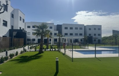 Resale - Ground floor apartment - Estepona - Estepona Centro