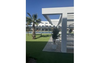 Resale - Ground floor apartment - Estepona - Estepona Centro