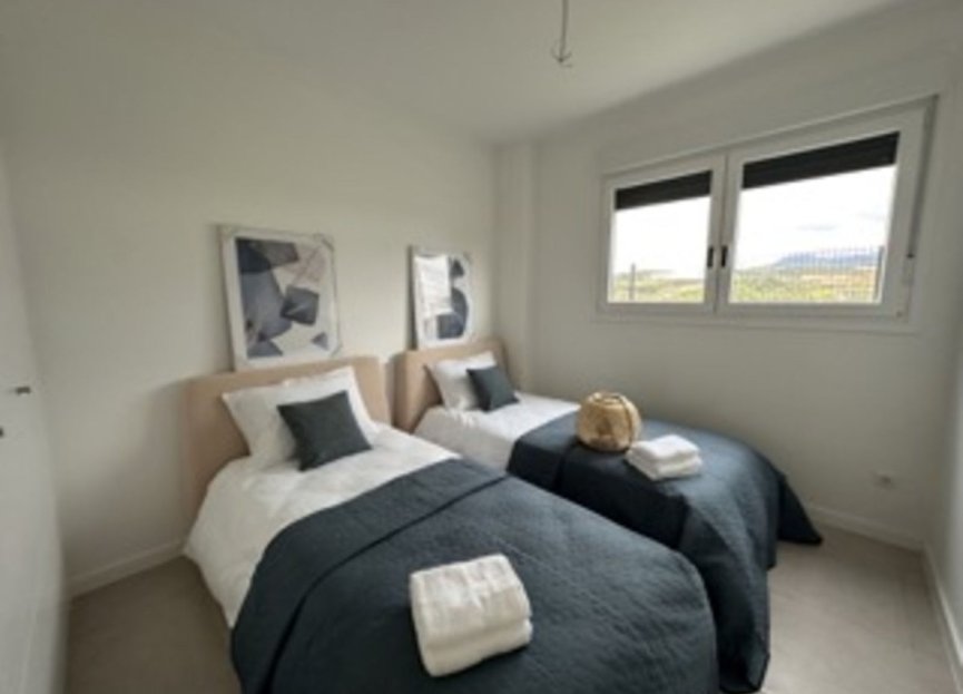 Resale - Ground floor apartment - Estepona - Estepona Centro