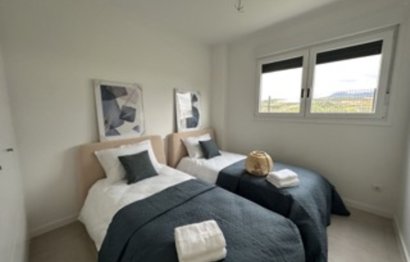 Resale - Ground floor apartment - Estepona - Estepona Centro