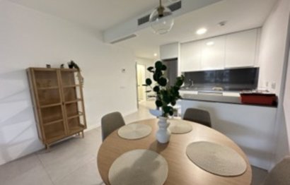 Resale - Ground floor apartment - Estepona - Estepona Centro