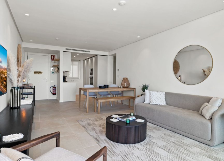 Resale - Ground floor apartment - Marbella - Marbella Centro