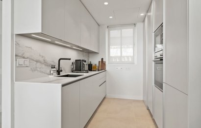 Resale - Ground floor apartment - Marbella - Marbella Centro