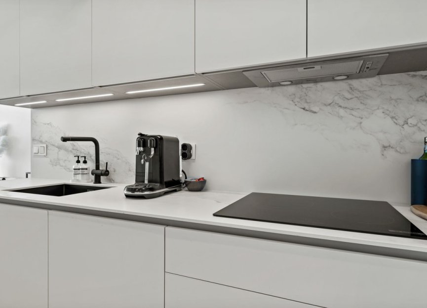 Resale - Ground floor apartment - Marbella - Marbella Centro