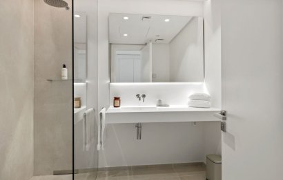 Resale - Ground floor apartment - Marbella - Marbella Centro