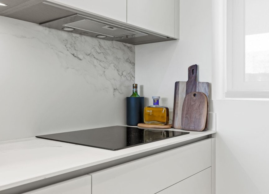 Resale - Ground floor apartment - Marbella - Marbella Centro