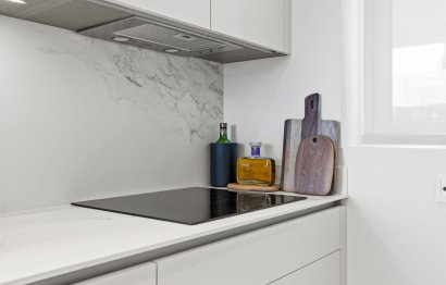 Resale - Ground floor apartment - Marbella - Marbella Centro