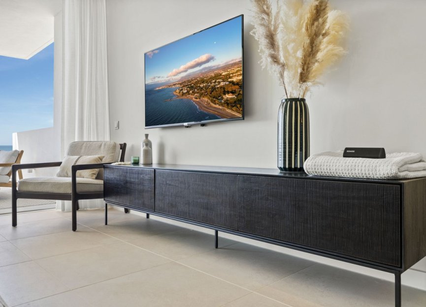 Resale - Ground floor apartment - Marbella - Marbella Centro