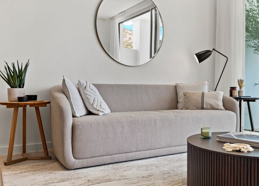 Resale - Ground floor apartment - Marbella - Marbella Centro