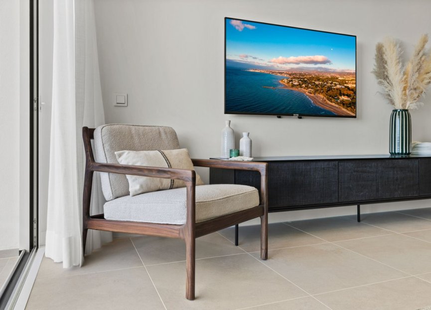 Resale - Ground floor apartment - Marbella - Marbella Centro