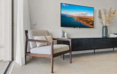 Resale - Ground floor apartment - Marbella - Marbella Centro