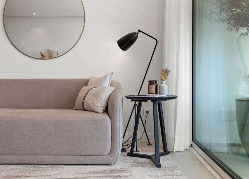 Resale - Ground floor apartment - Marbella - Marbella Centro