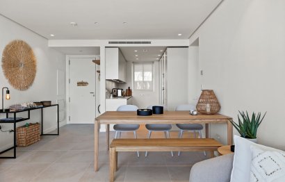 Resale - Ground floor apartment - Marbella - Marbella Centro