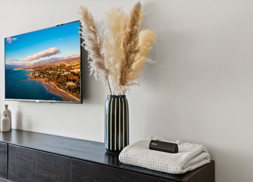 Resale - Ground floor apartment - Marbella - Marbella Centro