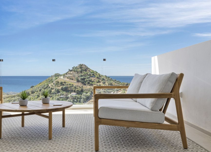 Resale - Ground floor apartment - Marbella - Marbella Centro