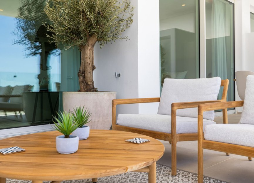 Resale - Ground floor apartment - Marbella - Marbella Centro