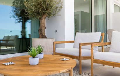 Resale - Ground floor apartment - Marbella - Marbella Centro