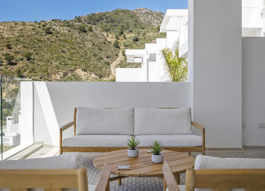 Resale - Ground floor apartment - Marbella - Marbella Centro