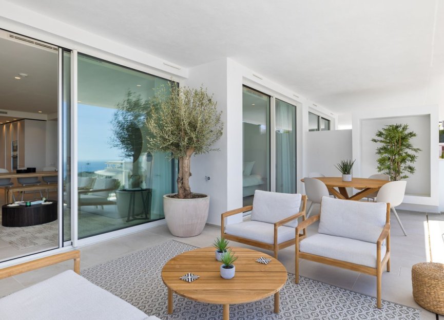 Resale - Ground floor apartment - Marbella - Marbella Centro