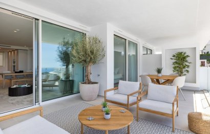 Resale - Ground floor apartment - Marbella - Marbella Centro