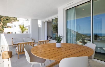 Resale - Ground floor apartment - Marbella - Marbella Centro