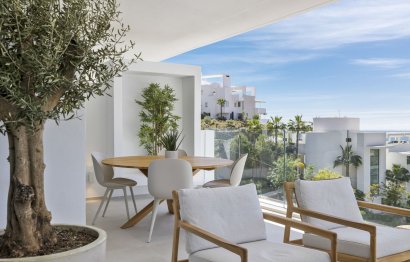 Resale - Ground floor apartment - Marbella - Marbella Centro