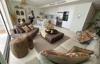 Resale - Ground floor apartment - Marbella - Marbella Centro