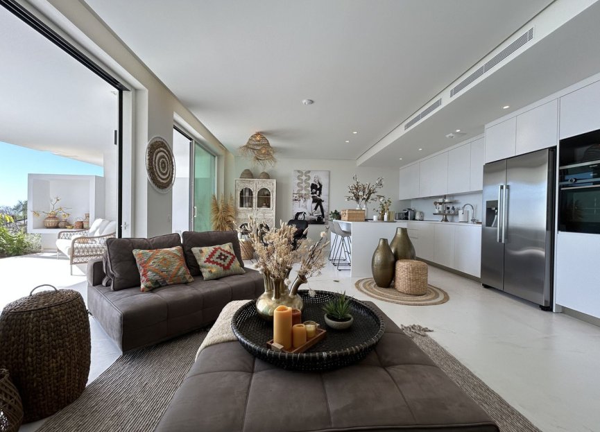 Resale - Ground floor apartment - Marbella - Marbella Centro