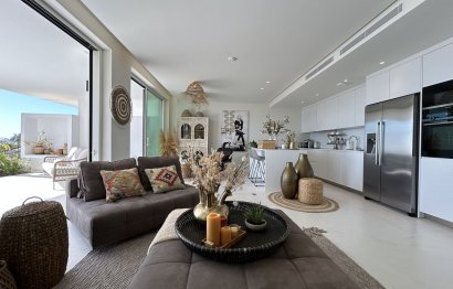 Resale - Ground floor apartment - Marbella - Marbella Centro